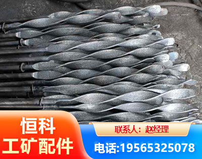 咸宁麻花锚杆